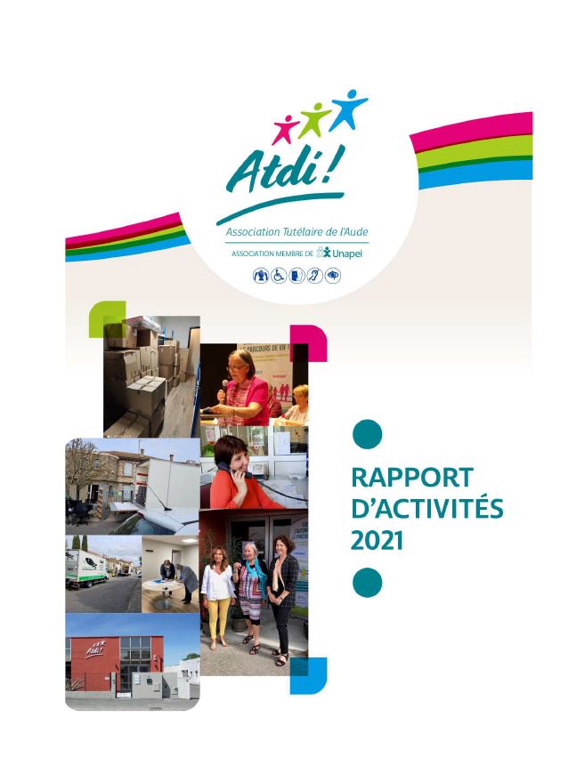 Rapport Activite Global 2021